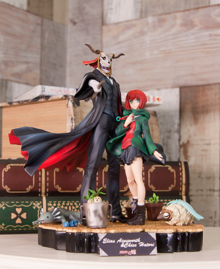 Chise and Elias Limited Ver. - Opened