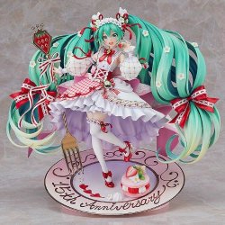 (image for) Hatsune Miku - 1/7 - 15th Anniversary Ver. - Pre-order
