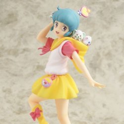 (image for) Morisawa Yuu - Gutto-Kuru Figure Collection La beauté - Opened