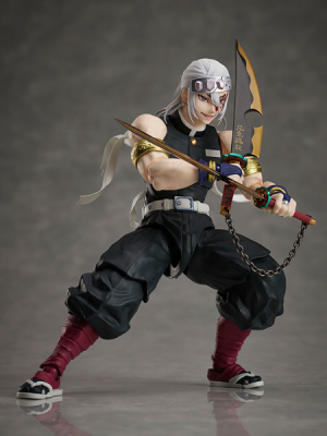 (image for) Uzui Tengen - BUZZmod. - 1/12 (Aniplex)