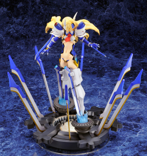 (image for) Mu-12 BLAZBLUE ALTER MEMORY 1/7