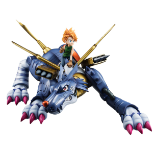 (image for) Ishida Yamato - MetalGarurumon - Precious G.E.M.