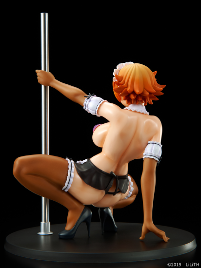 Modal Additional Images for Igawa Sakura - 1/7 - Premium ver. (Q-six) - Opened