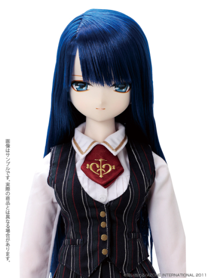 Black Raven - Cecily - Fear of Darkness - Opened