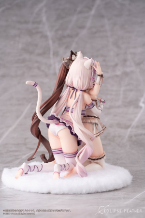 (image for) Chocola - Vanilla - 1/6 - Hirusagari no Amai Tawamure Ver.