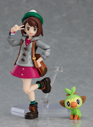 (image for) Hibanny - Messon - Sarunori - Yuuri - Figma (#SP-134)