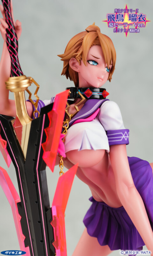 (image for) Asuka Rui - 1/6 - Natsu Sailor Ver.