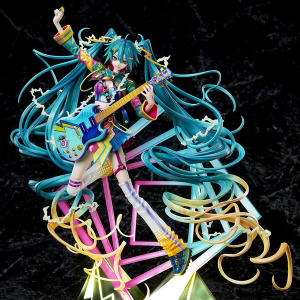 Hatsune Miku - 1/7 - Japan Tour 2023 ~ Thunderbolt (image for) Hatsune Miku - 1/7 - Japan Tour 2023 ~ Thunderbolt