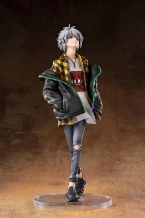 (image for) Nagisa Kaworu - 1/7 - Ver. Radio Eva, Part 2