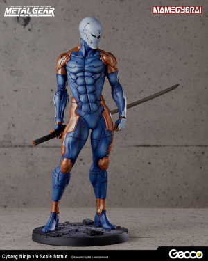 (image for) Cyborg Ninja - 1/6