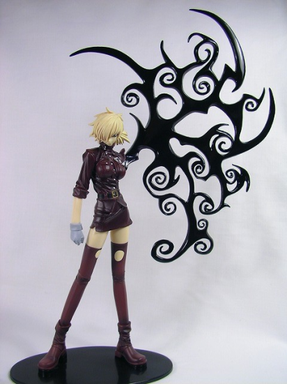SIF EX Seras Victoria: Hellsing - Opened