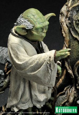 (image for) Yoda - ARTFX - 1/7 - Empire Strikes Back ver.