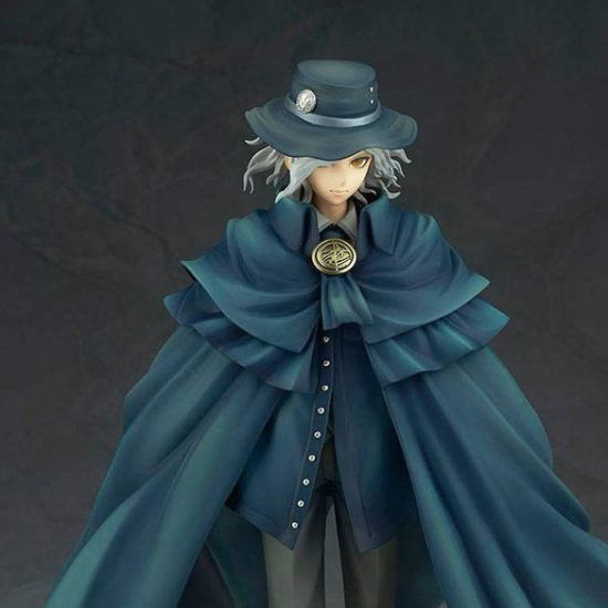 (image for) Edmond Dantès - 1/8 - Opened