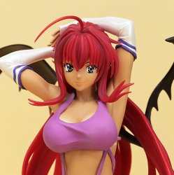 (image for) Rias Gremory Fledge Vacation Ver. 1/6