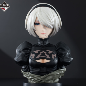 (image for) YoRHa No. 2 Type B - ArtScale Bust - Ichiban Kuji B Prize