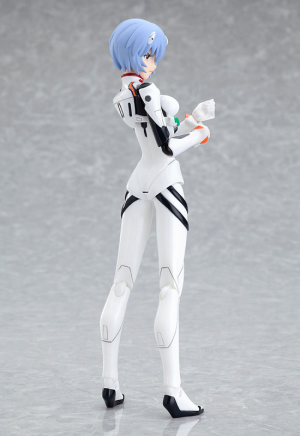 (image for) Ayanami Rei - Figma - Plugsuit Ver.