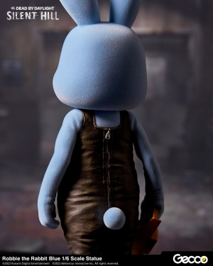 (image for) Silent Hill - Robbie The Rabbit - 1/6 - Blue