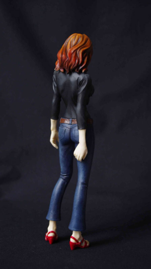 (image for) Mine Fujiko - Fuji-colle - 01 - -Episode.1