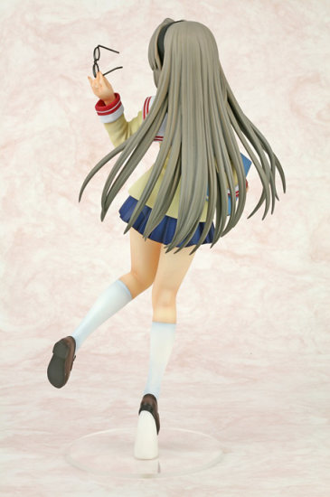 Sakagami Tomoyo - 4-Leaves - 1/6 - School Uniform ver. - Opened