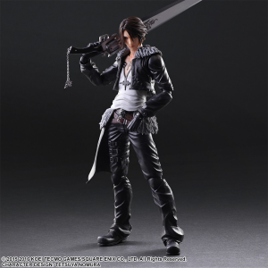 (image for) Squall Leonhart - Play Arts Kai