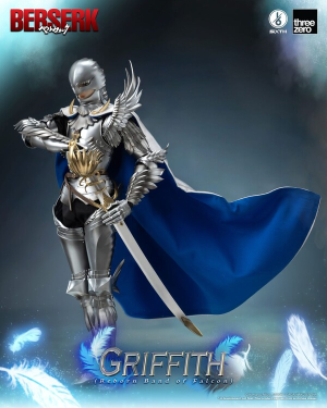 (image for) Berserk - Griffith - SiXTH - 1/6 - Reborn Band of Falcon Version