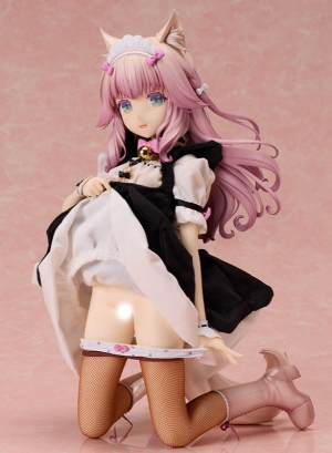 (image for) Nekopara Fraise 1/4