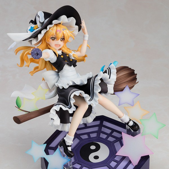 (image for) Touhou Lost Word - Kirisame Marisa - 1/8