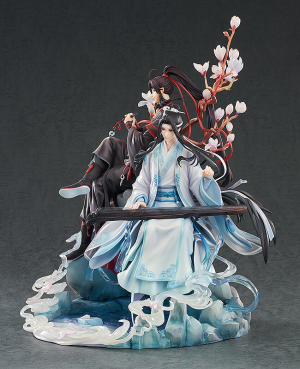 (image for) Lan WangJi - Wei Wuxian - 1/8