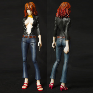 (image for) Mine Fujiko - Fuji-colle - 01 - -Episode.1- Pistol ver. 