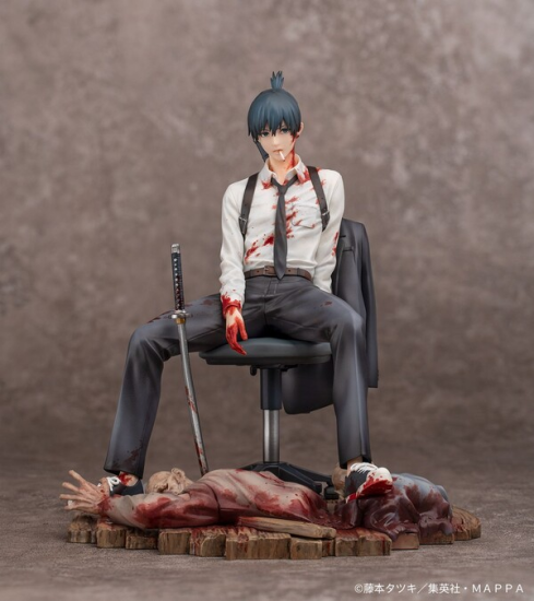 Chainsaw Man - Hayakawa Aki - 1/7 - Opened