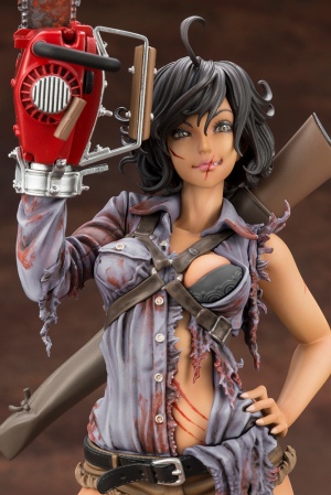 (image for) Ash Williams - Horror Bishoujo