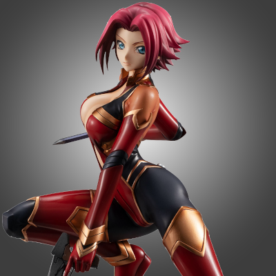 (image for) Kouzuki Kallen - G.E.M. - Pilot Suit Ver. Pre-owned A/A