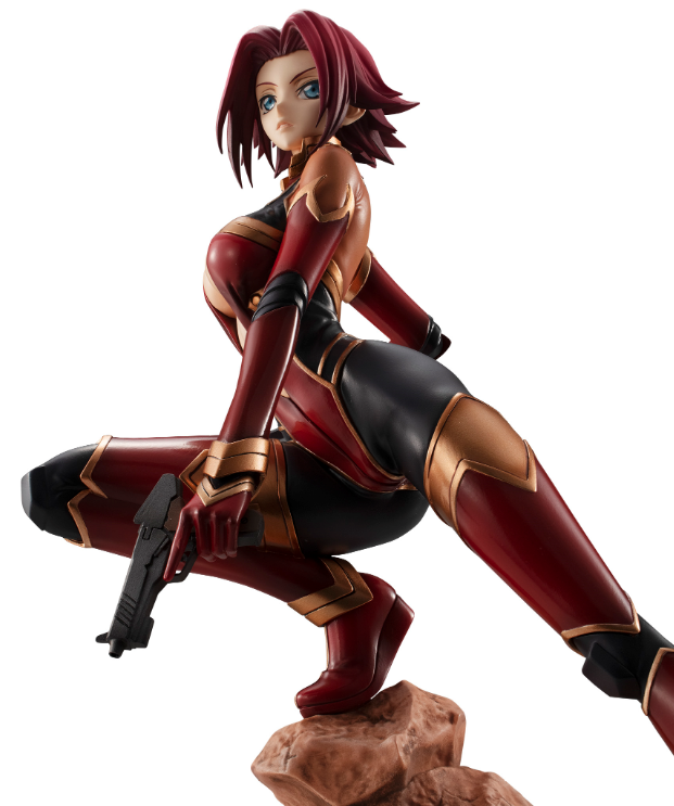 (image for) Kouzuki Kallen - G.E.M. - Pilot Suit Ver. Pre-owned A/B - Click Image to Close