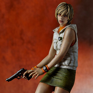 (image for) Silent Hill 3: Heather Mason 1/6 Pre-owned A/A - Click Image to Close