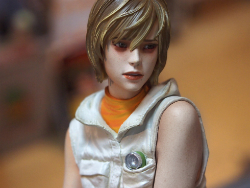 (image for) Silent Hill 3: Heather Mason 1/6 Pre-owned A/B - Click Image to Close