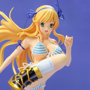 (image for) Katsuragi 1/4.5 Swimsuit ver. Pre-owned A/B