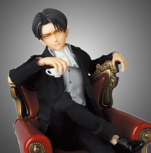 (image for) RAH Levi - Suit Ver. Pre-owned A/B