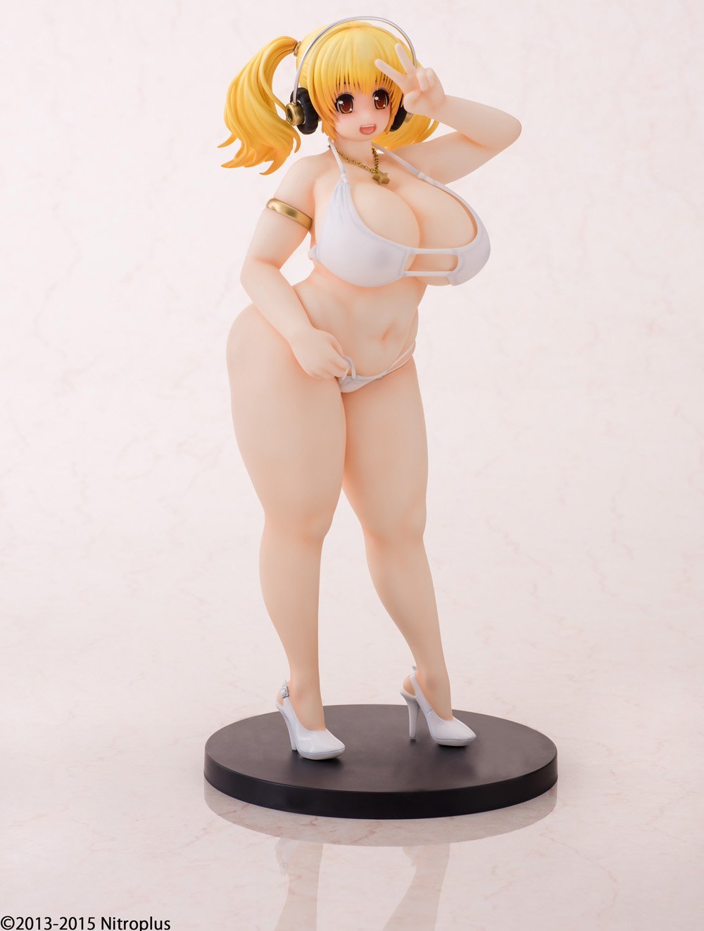(image for) Super Pochaco Photo Session 1/5.5 Pre-owned A/A - Click Image to Close