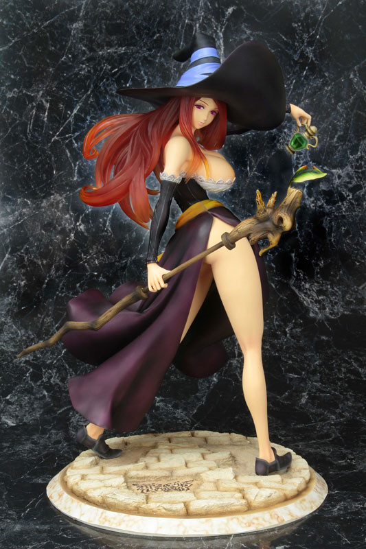 Dragon's Crown - Sorceress 1/4.5 Brand New