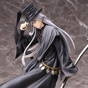 (image for) Undertaker - ARTFX J - 1/8 Pre-owned S/B