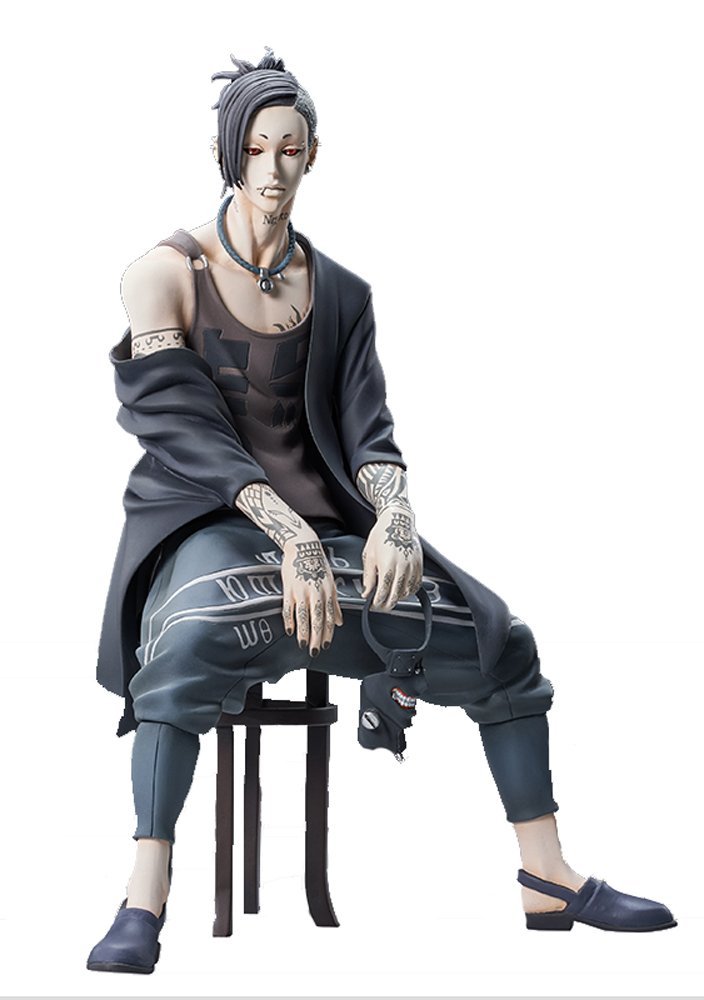 Modal Additional Images for Statue Legend - Uta - Pre-owned No Box