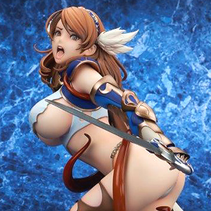 (image for) Yuusha Marudea Battle with Slime 1/6 Pre-owned A/B