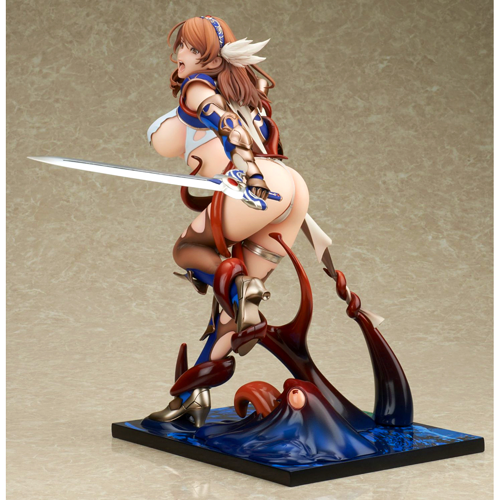 (image for) Yuusha Marudea Battle with Slime 1/6 Pre-owned A/B - Click Image to Close