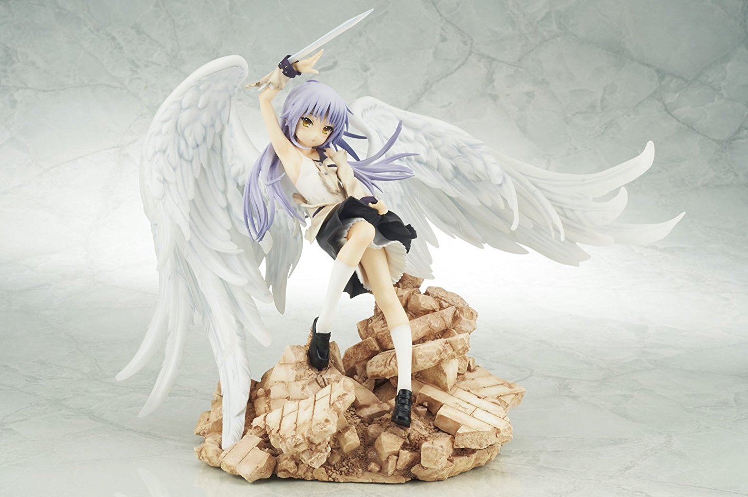 (image for) Tenshi (Angel) 1/8 Broccoli Pre-owned A/A - Click Image to Close