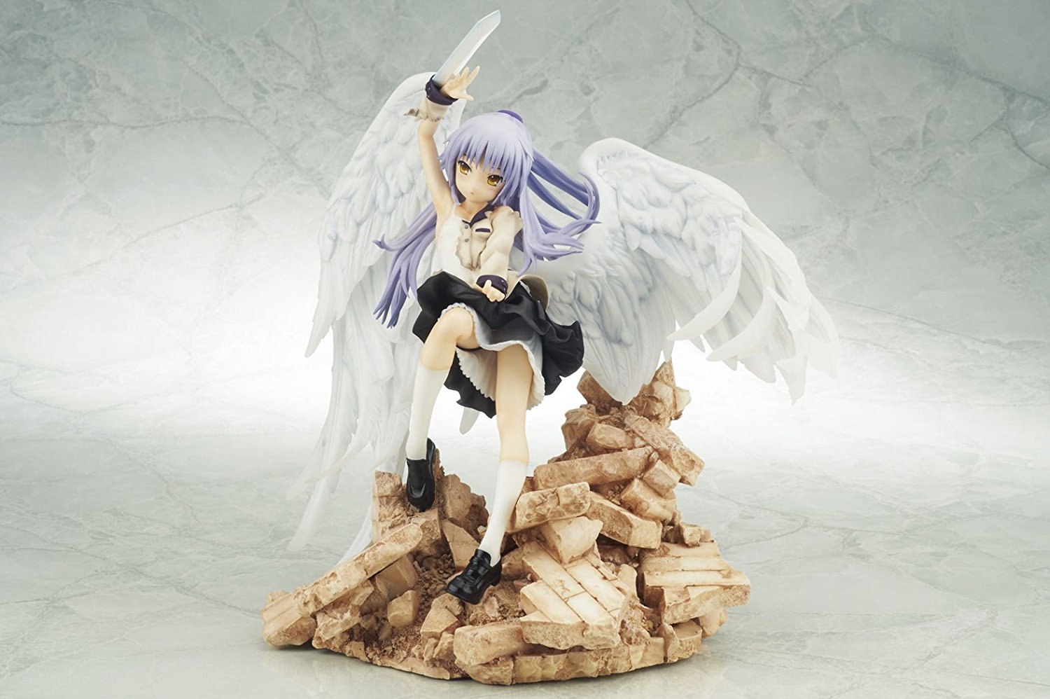 (image for) Tenshi (Angel) 1/8 Broccoli Pre-owned A/A - Click Image to Close