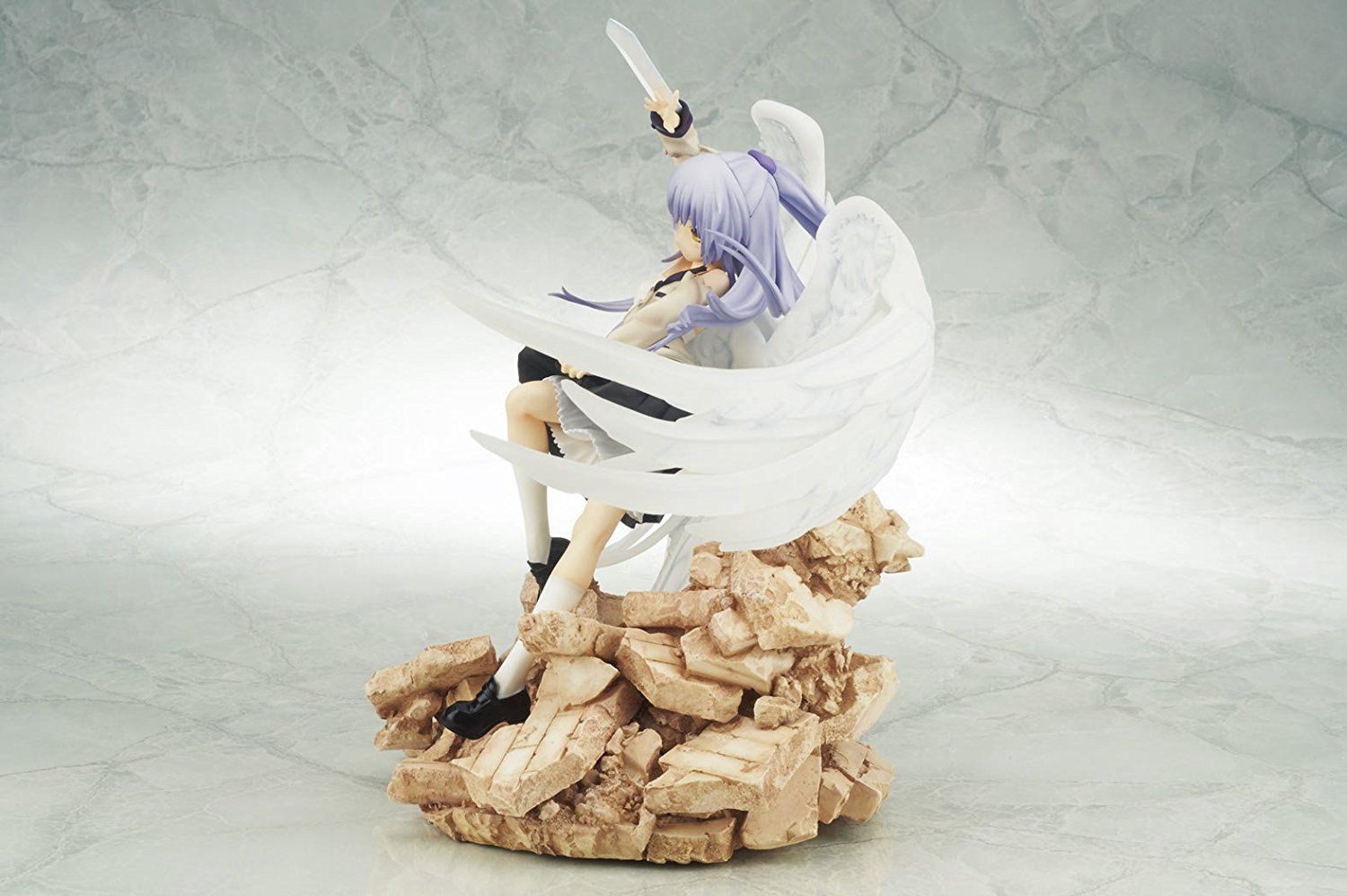 (image for) Tenshi (Angel) 1/8 Broccoli Pre-owned A/A - Click Image to Close