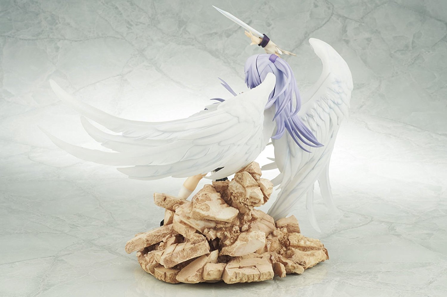 (image for) Tenshi (Angel) 1/8 Broccoli Pre-owned A/A - Click Image to Close