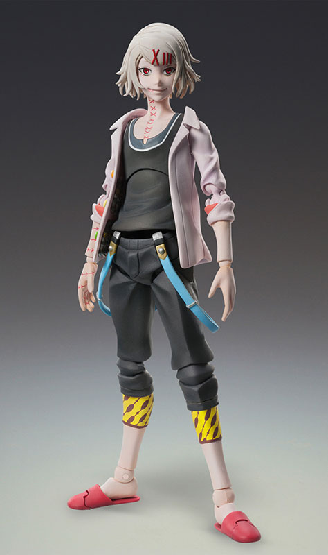 Suzuya Juuzou - Super Action Statue Pre-owned A/A
