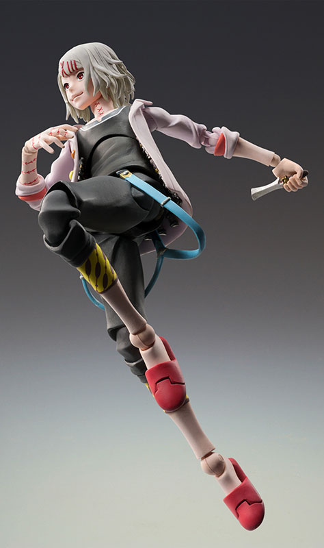 Suzuya Juuzou - Super Action Statue Pre-owned A/A