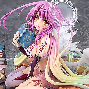 (image for) Jibril - Shiro - 1/7 Pre-owned A/B